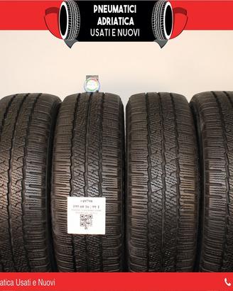 4 Gomme 195 60 R 16C Maxxis al 87% SPED GRATIS