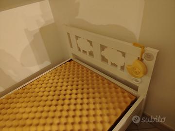 LETTO PER BAMBINO IKEA KRITTER