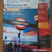 Performer B1. Updated with new preliminary tutor.