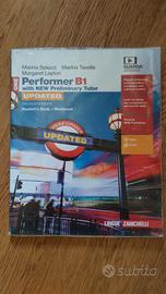 Performer B1. Updated with new preliminary tutor.