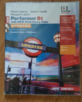 Performer B1. Updated with new preliminary tutor.