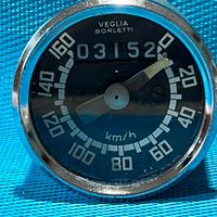 Tachimetro contachilometri Veglia