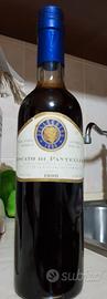 VINO MOSCATO PANTELLERIA "1996 " - LT. 0,75  15,5°