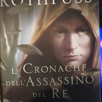 Cronache dell'assassino del re