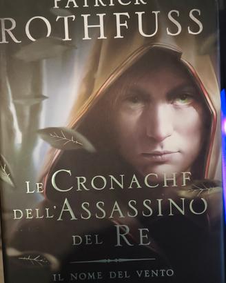 Cronache dell'assassino del re