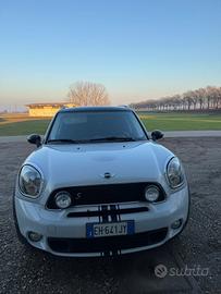 Mini Cooper S Countryman 1.6 ALL4