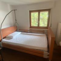 Letto meccanizzato WIMED 1 piazza e mezzo - nuovo