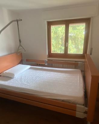 Letto meccanizzato WIMED 1 piazza e mezzo - nuovo