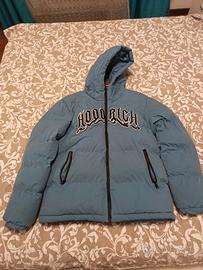 Giubotto hoodrich