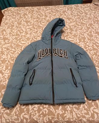Giubotto hoodrich
