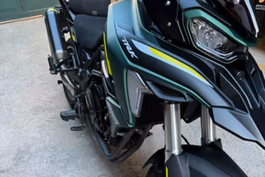 Benelli Trk 702
