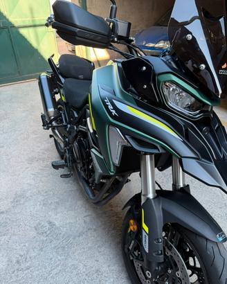 Benelli Trk 702