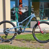 Propain Tyee 6.1 CF - Formula Cura - Zeb Red