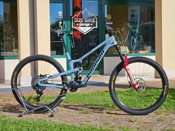 Propain Tyee 6.1 CF - Formula Cura - Zeb Red