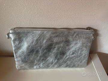 Pochette argento