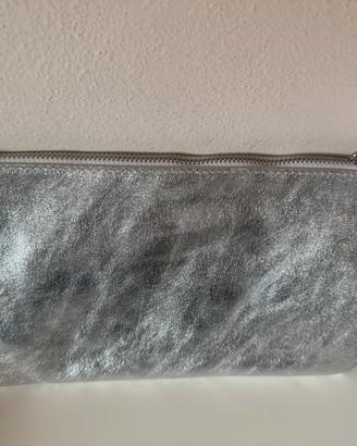 Pochette argento