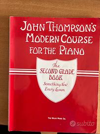 Thompson’s modern course for the piano