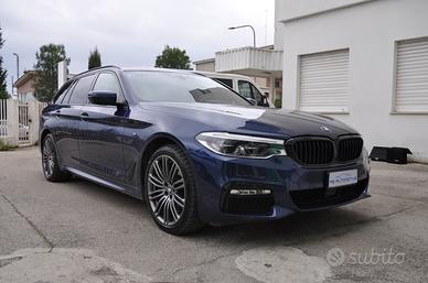 Bmw 520 xDrive Touring Msport (motore 118.000 KM) 