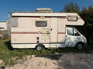 Camper Rimor Koala 130 su Ford Transit