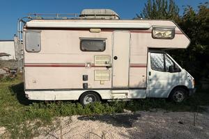Camper Rimor Koala 130 su Ford Transit