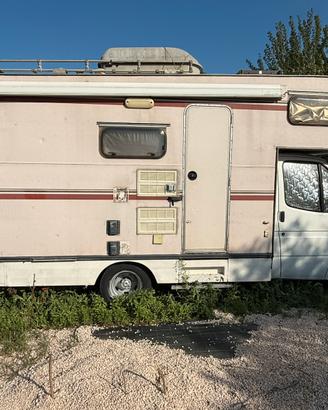 Camper Rimor Koala 130 su Ford Transit