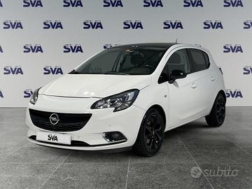 Opel Corsa 5 Porte 1.3d 75CV Black Edition