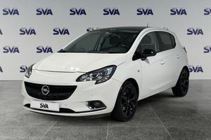 Opel Corsa 5 Porte 1.3d 75CV Black Edition