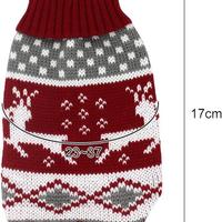 Maglione Natalizio per Cane/gatto - xs