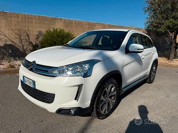 CITROEN C4 Aircross 1.6 HDi 115 Stop&Start 2WD