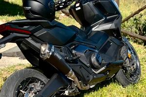 X-ADV 750 2022 Tagliandato e gommato 15.000km