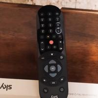 Telecomando decoder originale 