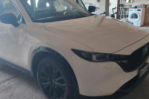 Mazda cx5 2.2 skaiactiv d. awd 184 CV auto gancio 