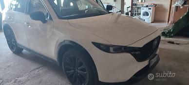 Mazda cx5 2.2 skaiactiv d. awd 184 CV auto gancio 