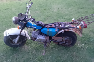 Suzuki van van rv 90