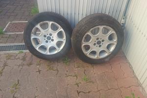 fiat multipla 1  : Barre - cerchi - cappeliera