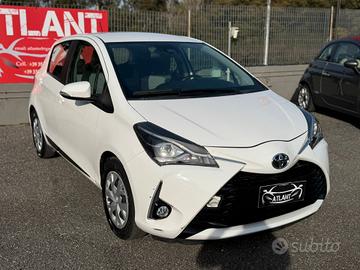 Toyota Yaris 1.0 5 porte Active