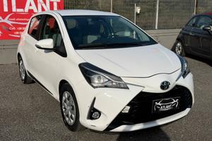 Toyota Yaris 1.0 5 porte Active