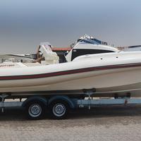 Nuova Jolly Prince 28Sport Cabin+300Mercury Verado