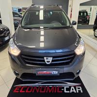 Dacia Dokker 1.5 dCi 8V 75CV Start&Stop Lauréate