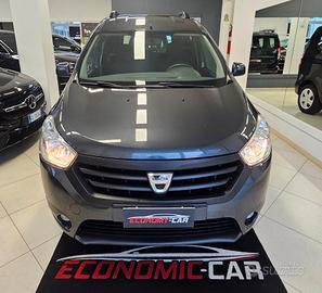 Dacia Dokker 1.5 dCi 8V 75CV Start&Stop Lauréate