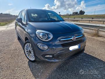 Fiat 500X 1.6 MultiJet 120 CV Lounge