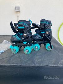 Pattini bambini regolabili