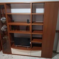 MOBILE SOGGIORNO TAVOLO E SEDIE 