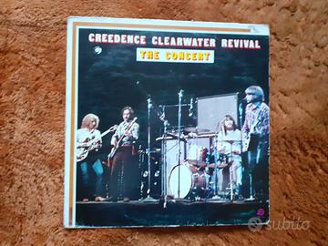 Creedence Clearwater Revival – The Concert