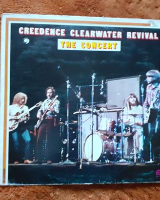 Creedence Clearwater Revival – The Concert
