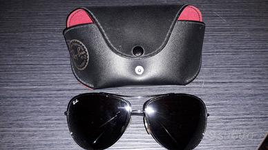 Ray Ban 3293 004/71  canna di fucile/verde