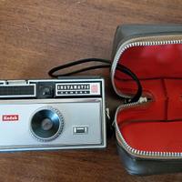 Macchina Kodak Instamatic 100 '60 con Custodia