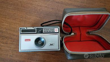 Macchina Kodak Instamatic 100 '60 con Custodia