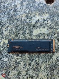 SSD 4TB Crucial T705 / 14500MB/s 