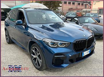 BMW X5 XDRIVE30d 48V MSPORT - UNIPRO
